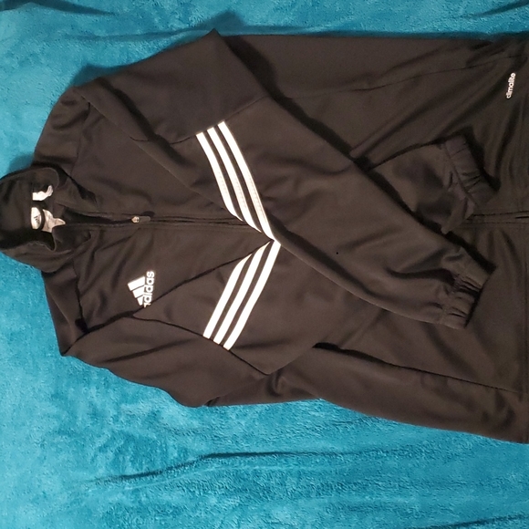 Adidas Tracksuit Jacket - Picture 2 of 3
